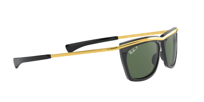 Rayban 2419 OLYMPIAN II 130358 360 visione
