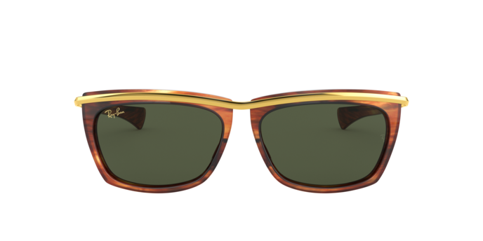 Rayban 2419 OLYMPIAN II 131231 360 visione
