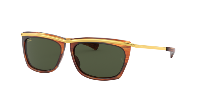Rayban 2419 OLYMPIAN II 131231 360 visione