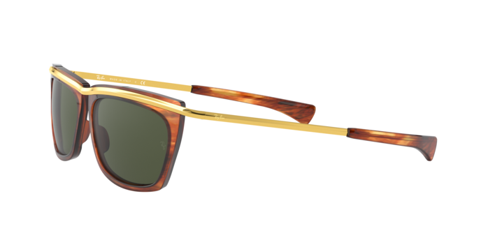 Rayban 2419 OLYMPIAN II 131231 360 visione