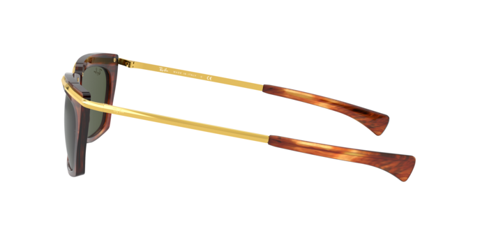 Rayban 2419 OLYMPIAN II 131231 360 visione
