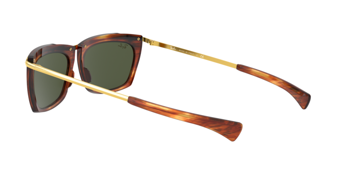 Rayban 2419 OLYMPIAN II 131231 360 visione