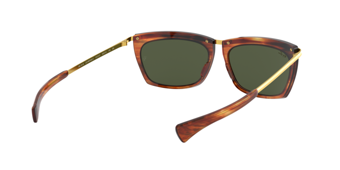Rayban 2419 OLYMPIAN II 131231 360 visione