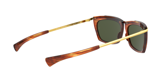 Rayban 2419 OLYMPIAN II 131231 360 visione