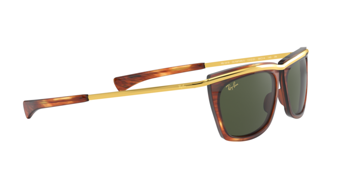 Rayban 2419 OLYMPIAN II 131231 360 visione