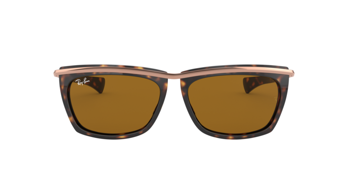 Rayban 2419 OLYMPIAN II 130933 360 visione