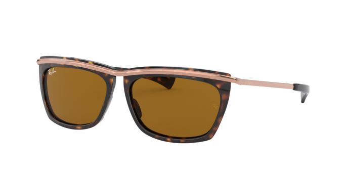 Rayban 2419 OLYMPIAN II 130933 360 visione