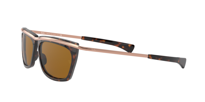 Rayban 2419 OLYMPIAN II 130933 360 visione