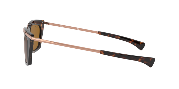 Rayban 2419 OLYMPIAN II 130933 360 visione