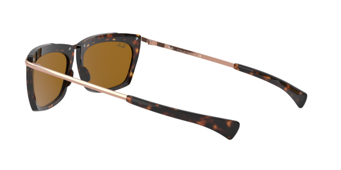Rayban 2419 OLYMPIAN II 130933 360 visione