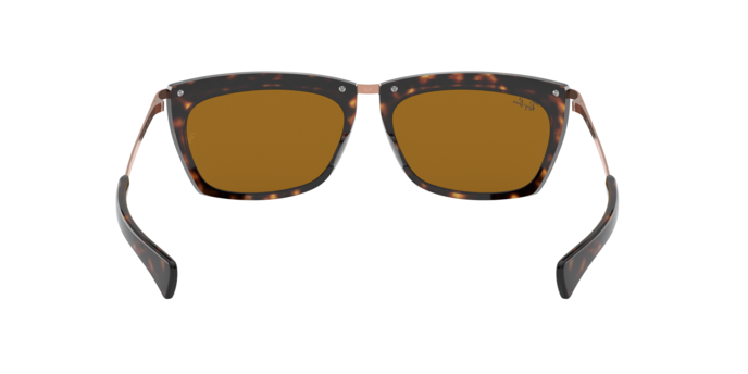 Rayban 2419 OLYMPIAN II 130933 360 visione