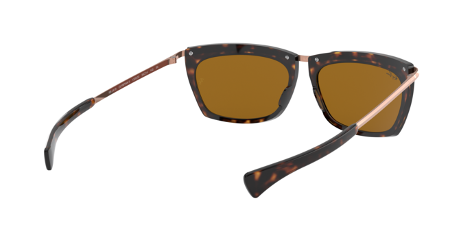 Rayban 2419 OLYMPIAN II 130933 360 visione