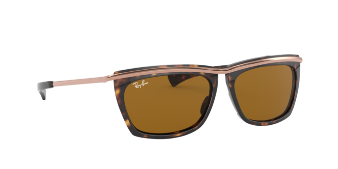 Rayban 2419 OLYMPIAN II 130933 360 visione