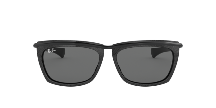 Rayban 2419 OLYMPIAN II 1305B1 360 visione