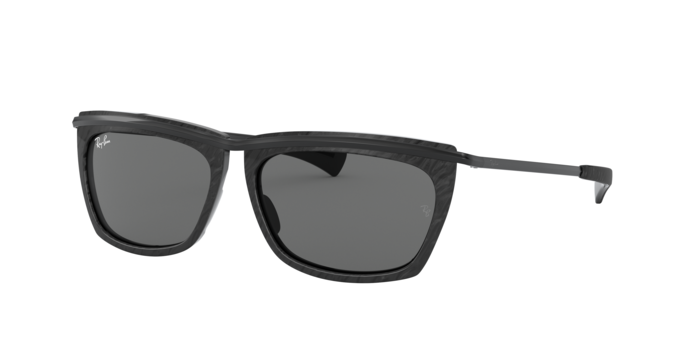 Rayban 2419 OLYMPIAN II 1305B1 360 visione