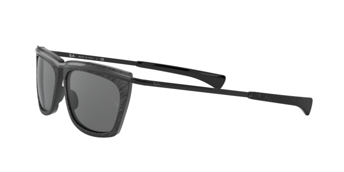 Rayban 2419 OLYMPIAN II 1305B1 360 visione