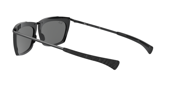 Rayban 2419 OLYMPIAN II 1305B1 360 visione