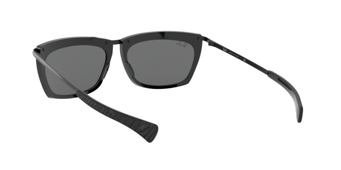 Rayban 2419 OLYMPIAN II 1305B1 360 visione
