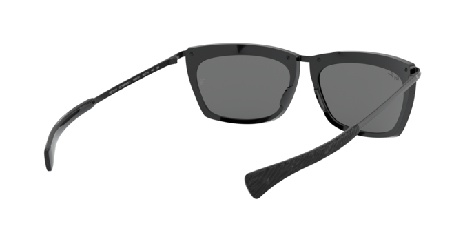 Rayban 2419 OLYMPIAN II 1305B1 360 visione