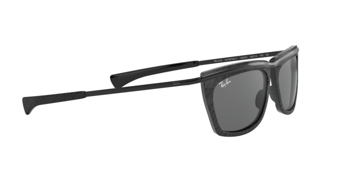 Rayban 2419 OLYMPIAN II 1305B1 360 visione