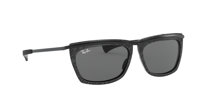 Rayban 2419 OLYMPIAN II 1305B1 360 visione