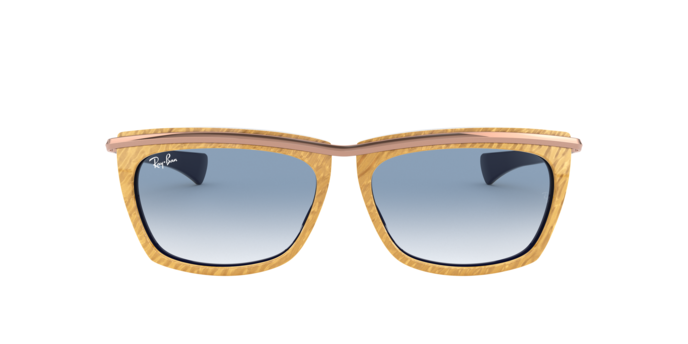 Rayban 2419 OLYMPIAN II 13063F 360 visione