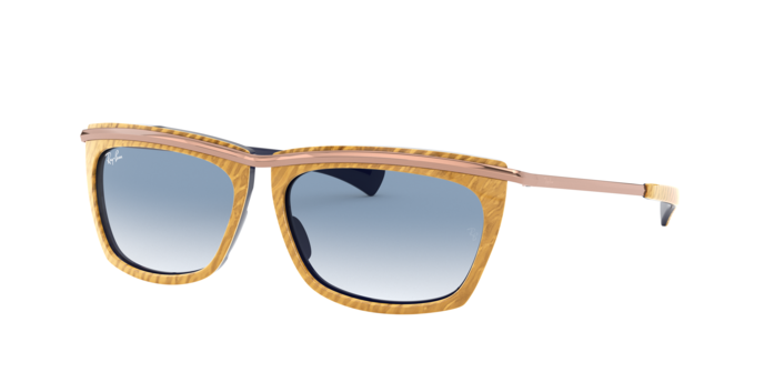 Rayban 2419 OLYMPIAN II 13063F 360 visione