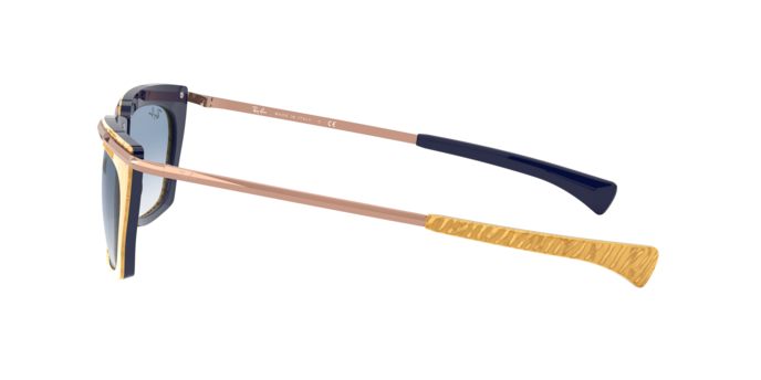 Rayban 2419 OLYMPIAN II 13063F 360 visione