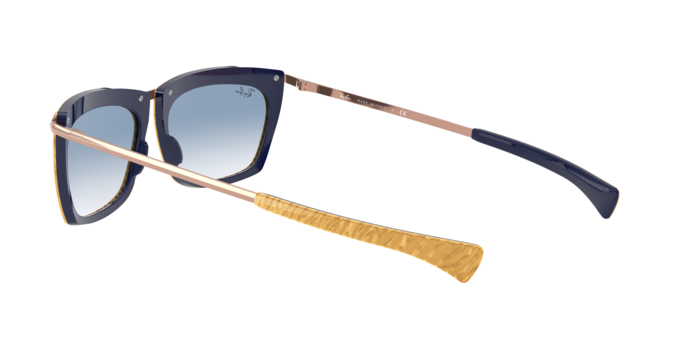 Rayban 2419 OLYMPIAN II 13063F 360 visione