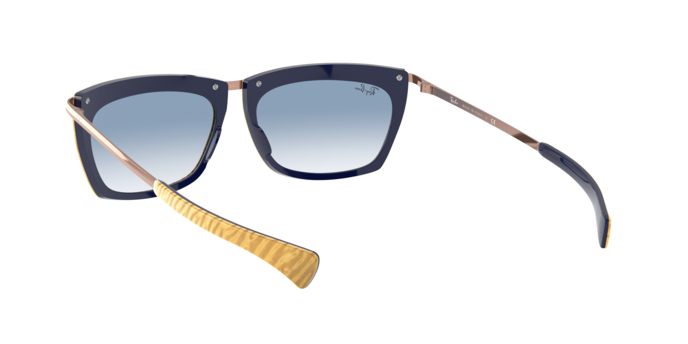 Rayban 2419 OLYMPIAN II 13063F 360 visione