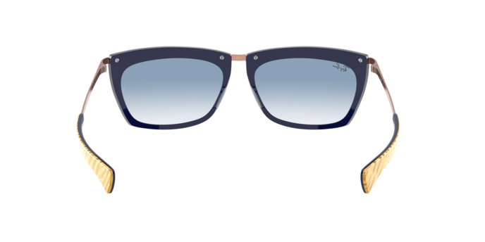 Rayban 2419 OLYMPIAN II 13063F 360 visione