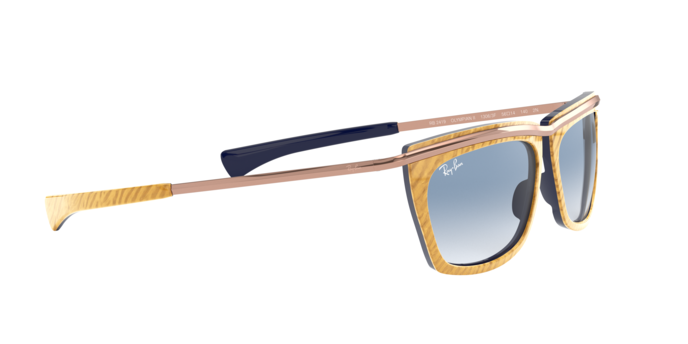 Rayban 2419 OLYMPIAN II 13063F 360 visione