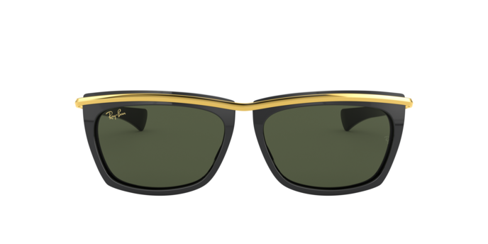 Rayban 2419 OLYMPIAN II 130331 360 visione