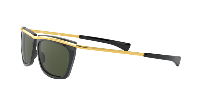 Rayban 2419 OLYMPIAN II 130331 360 visione