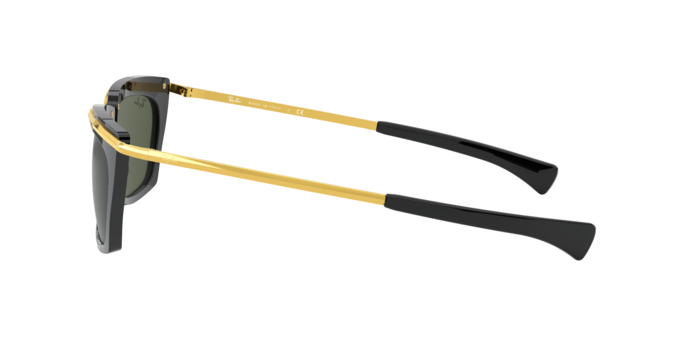Rayban 2419 OLYMPIAN II 130331 360 visione