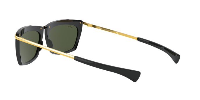 Rayban 2419 OLYMPIAN II 130331 360 visione