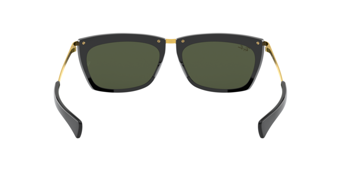 Rayban 2419 OLYMPIAN II 130331 360 visione