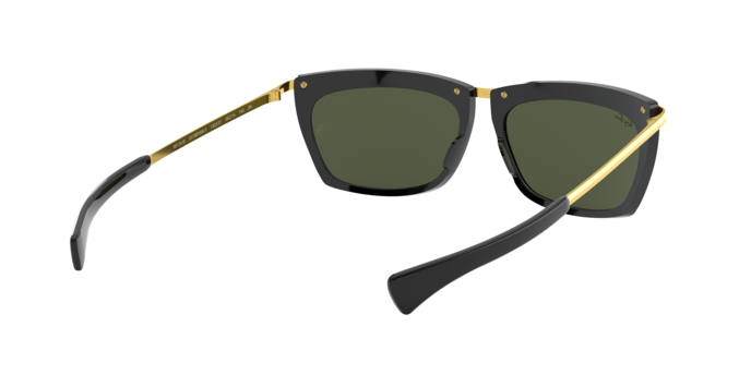 Rayban 2419 OLYMPIAN II 130331 360 visione