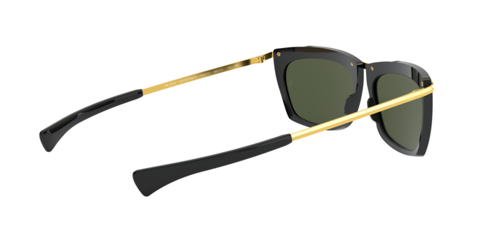 Rayban 2419 OLYMPIAN II 130331 360 visione