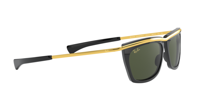 Rayban 2419 OLYMPIAN II 130331 360 visione