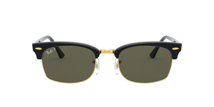 Rayban 3916 CLUBMASTER SQUARE 130358 360 visione