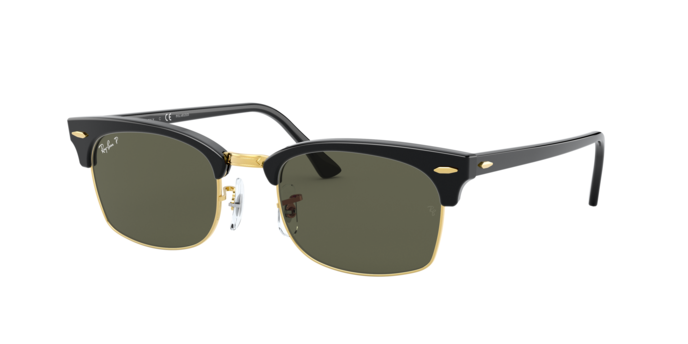 Rayban 3916 CLUBMASTER SQUARE 130358 360 visione