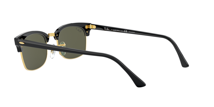Rayban 3916 CLUBMASTER SQUARE 130358 360 visione