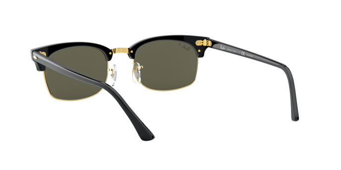 Rayban 3916 CLUBMASTER SQUARE 130358 360 visione