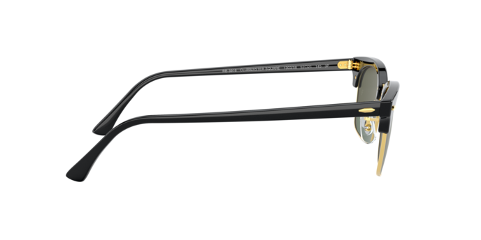 Rayban 3916 CLUBMASTER SQUARE 130358 360 visione