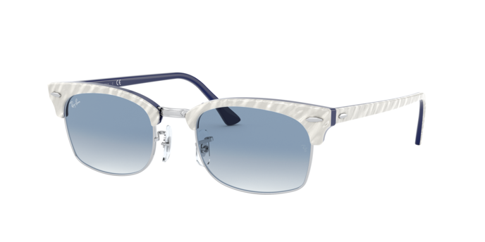 Rayban 3916 CLUBMASTER SQUARE 13113F 360 visione