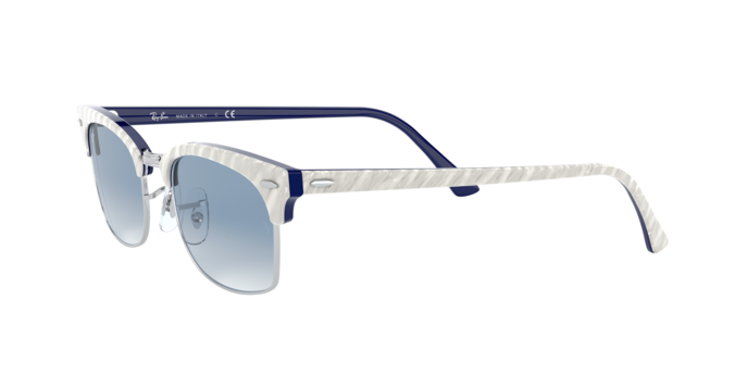 Rayban 3916 CLUBMASTER SQUARE 13113F 360 visione
