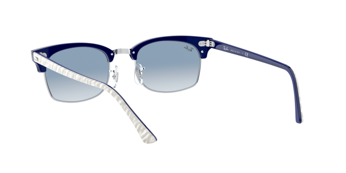Rayban 3916 CLUBMASTER SQUARE 13113F 360 visione