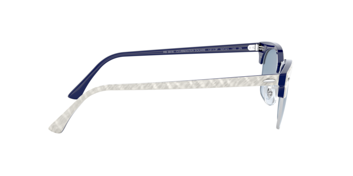 Rayban 3916 CLUBMASTER SQUARE 13113F 360 visione