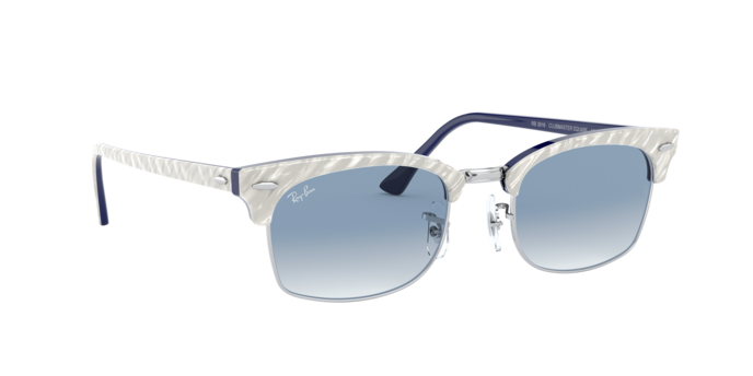Rayban 3916 CLUBMASTER SQUARE 13113F 360 visione